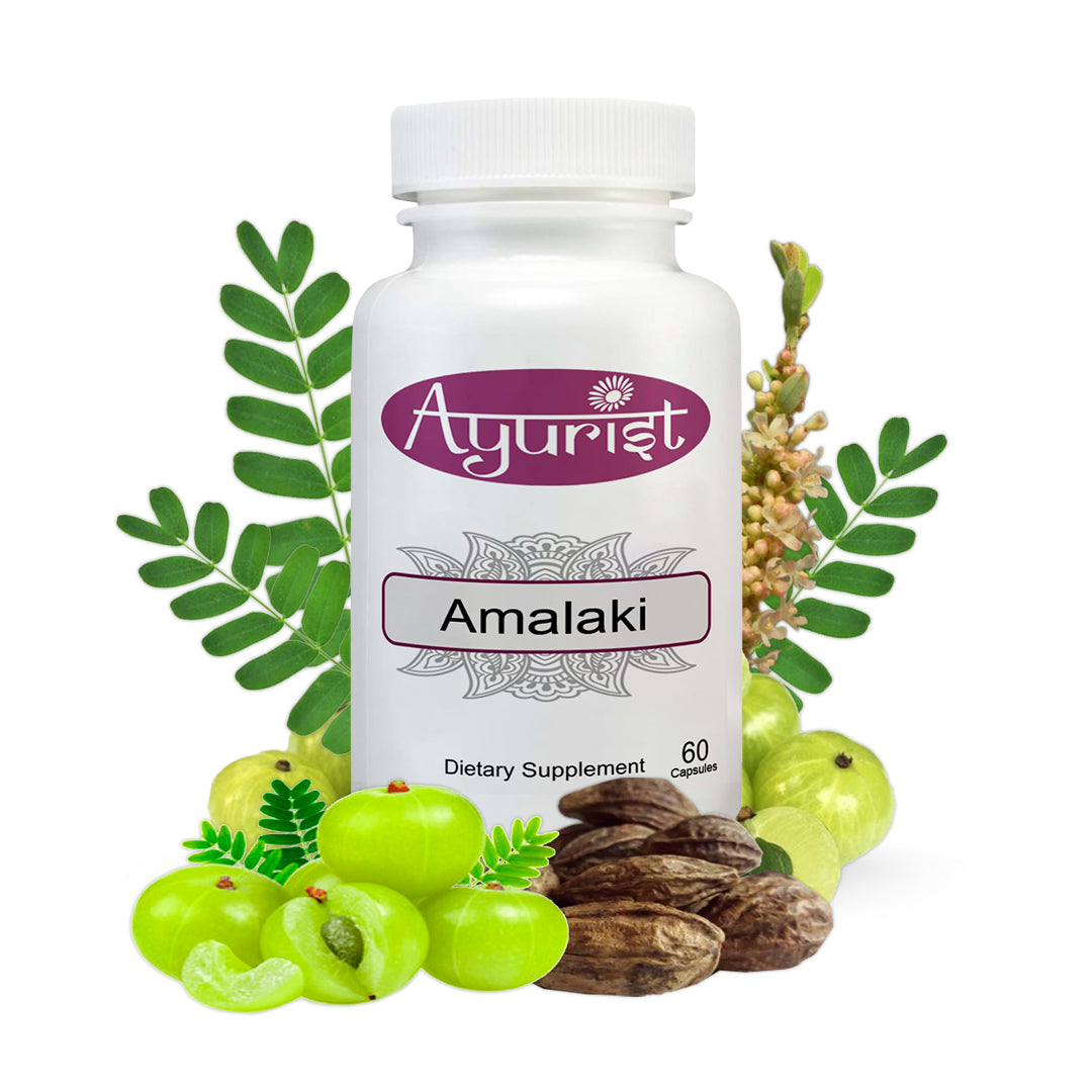 Buy Ayurvedic Amlaki Herb Online Benefits, Uses, Dosage, Price
