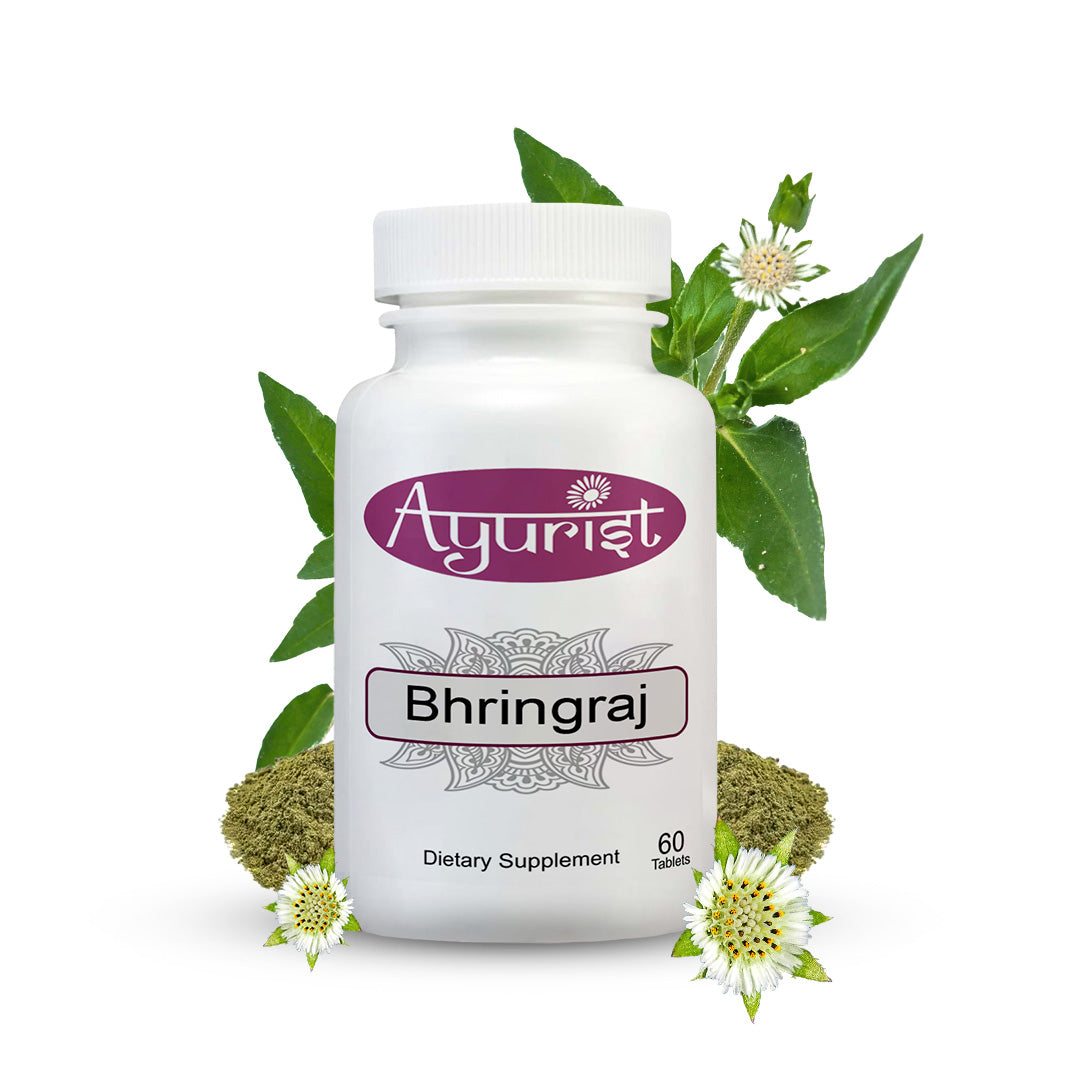 Bhringraj Tablets ( Eclipta alba )